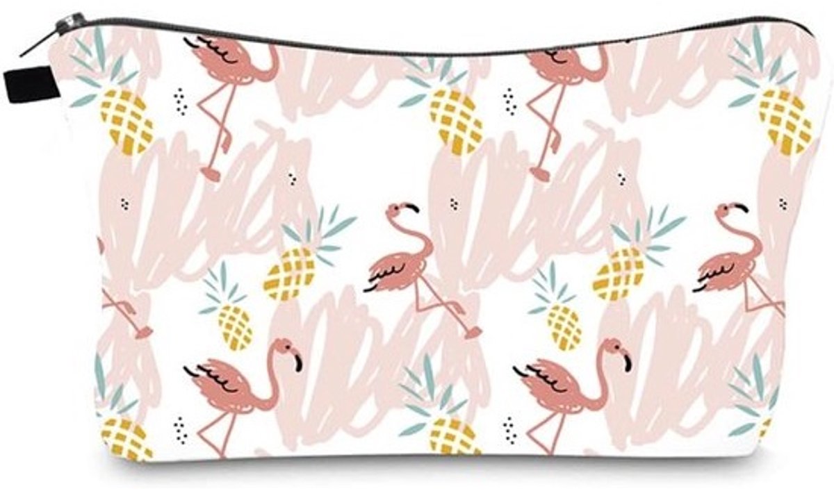 Waterdichte Make-up Tas - Reis Toilet-, en Cosmetica Tas voor Dames