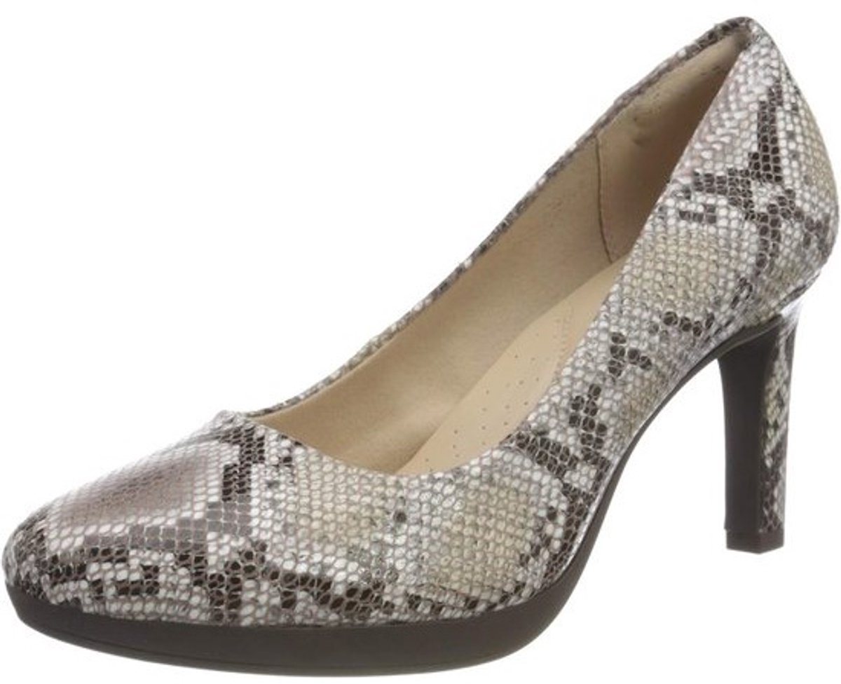 Elegante Dames Pumps met Comfortabele Zool voor Werk en Feest