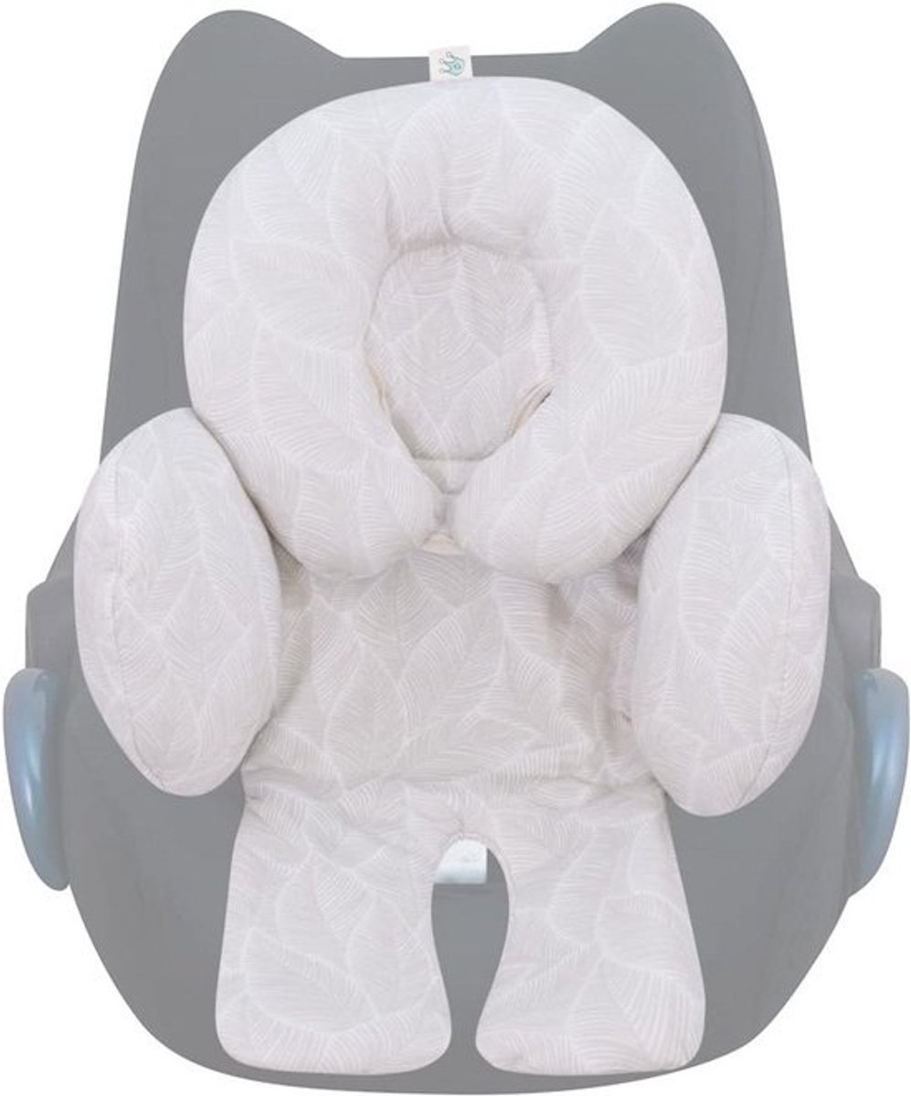 Universele Reducer Kussen Set voor Autostoel en Kinderwagen - Hoofd- en Lichaamssteun