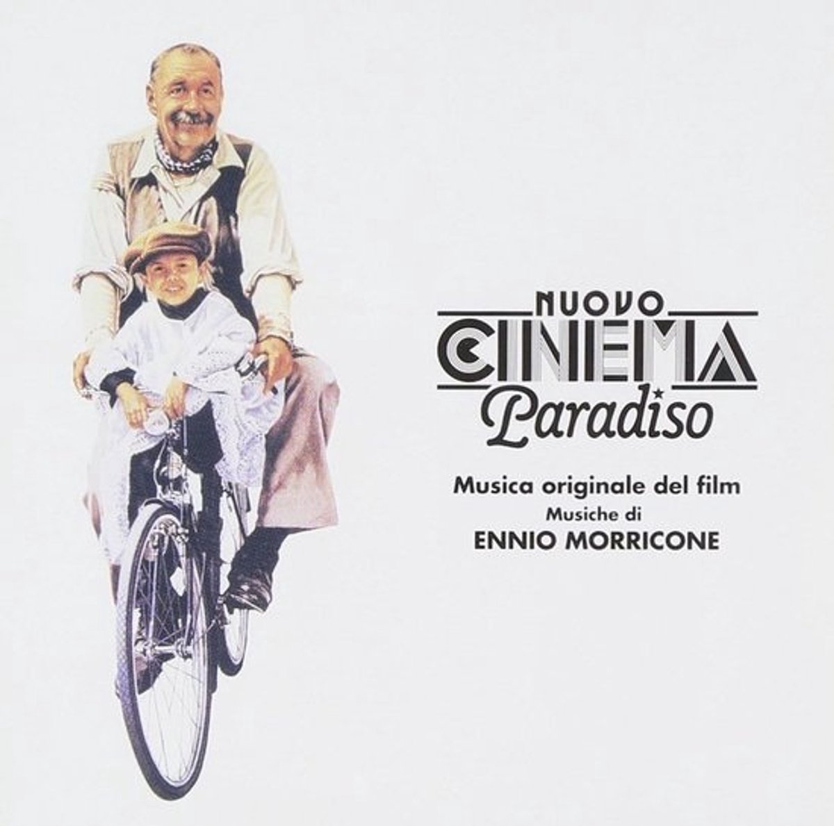 Klassieke Film: Nuovo Cinema Paradiso - Drama Film op DVD of Blu-ray