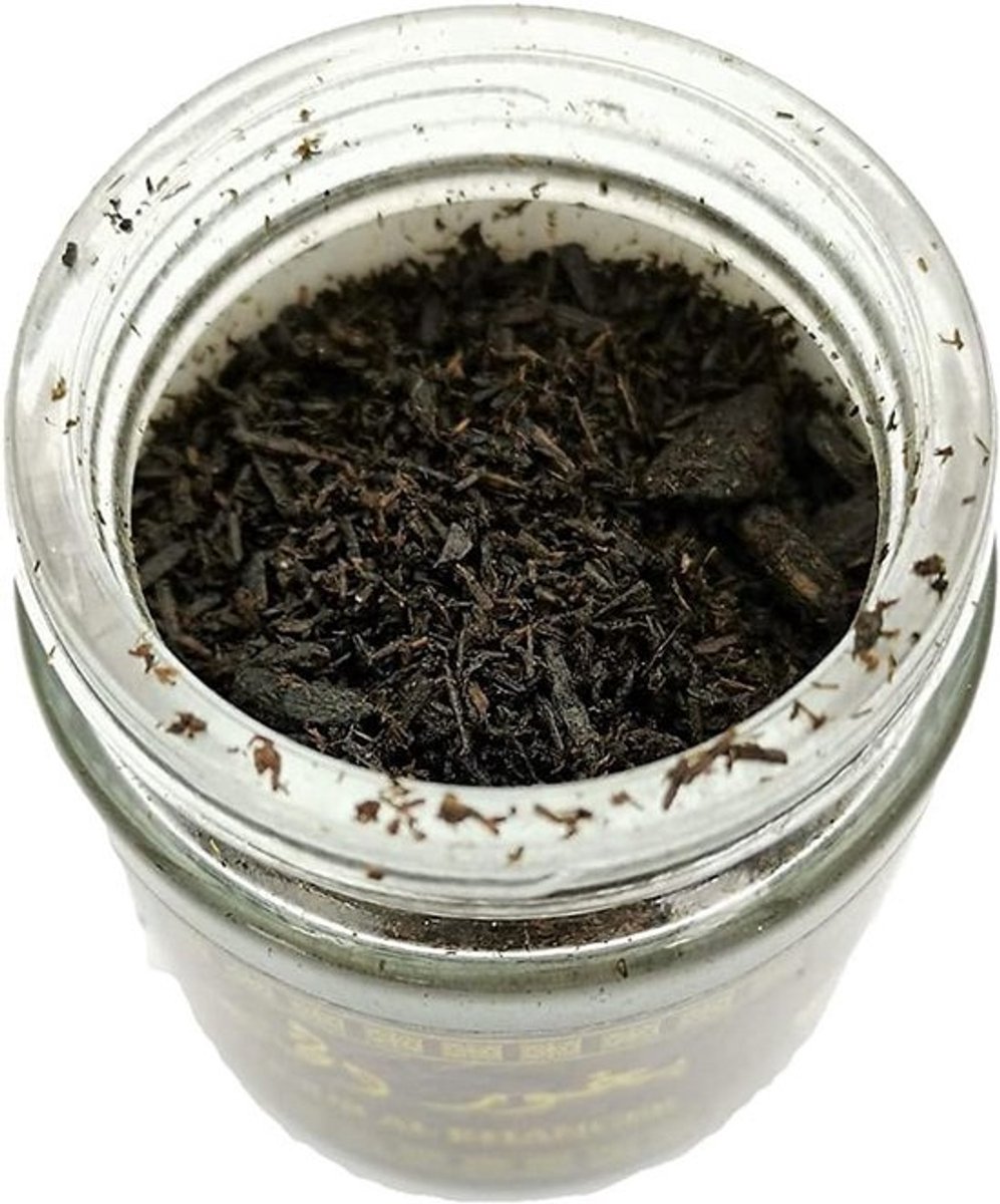 Aromatische Arabische Bakhoor Oudh Wierook - Hajar Al Aswad Geur - 30 Gram