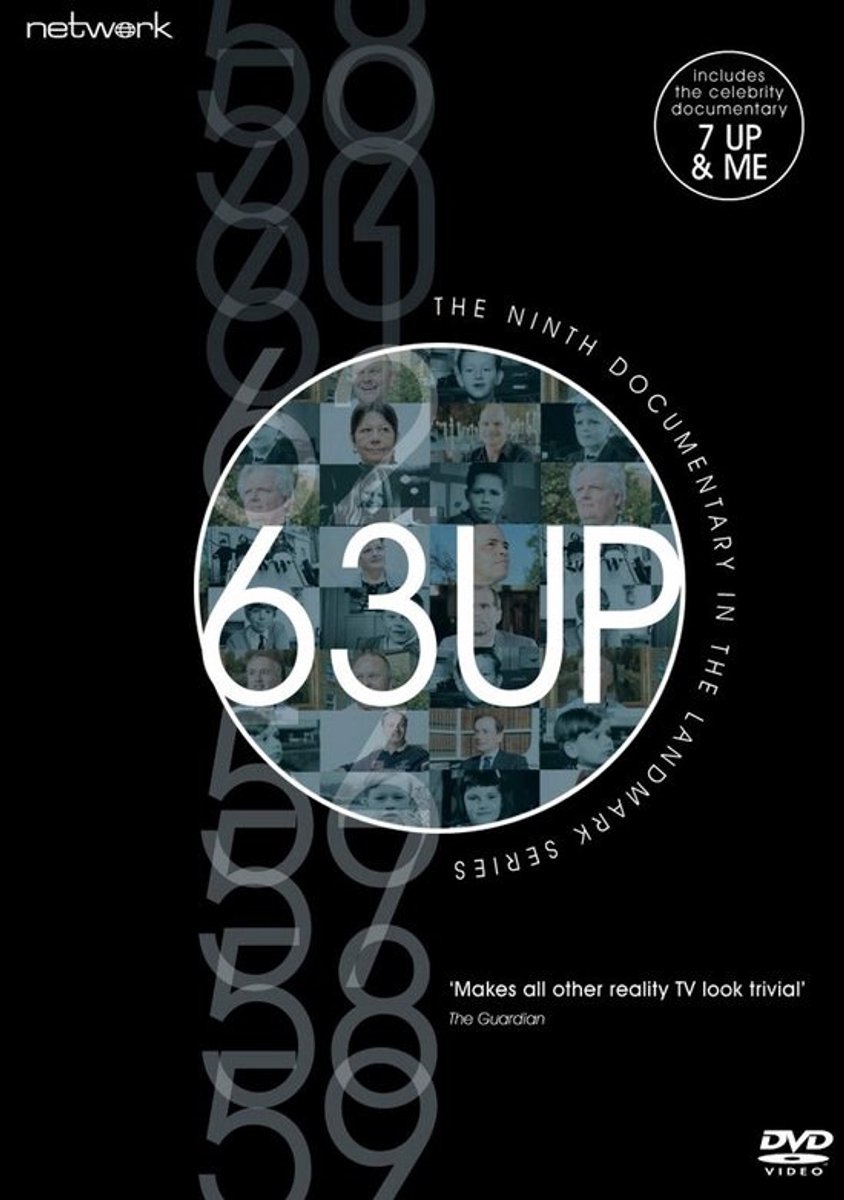 Film 63 Up - Nederlandse Regio 2 DVD