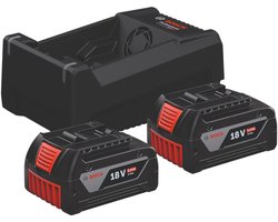 Bosch Professional - Starterset GBA 18V 5.0Ah