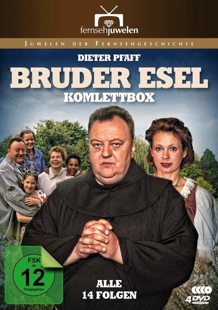 Ezel - Complete Boxset DVD (Duitsland / Drama)
