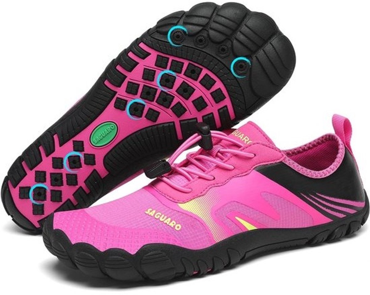 Unisex zwemslippers ademend anti-slip maat 36-46