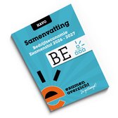 ExamenOverzicht - Samenvatting Bedrijfseconomie HAVO