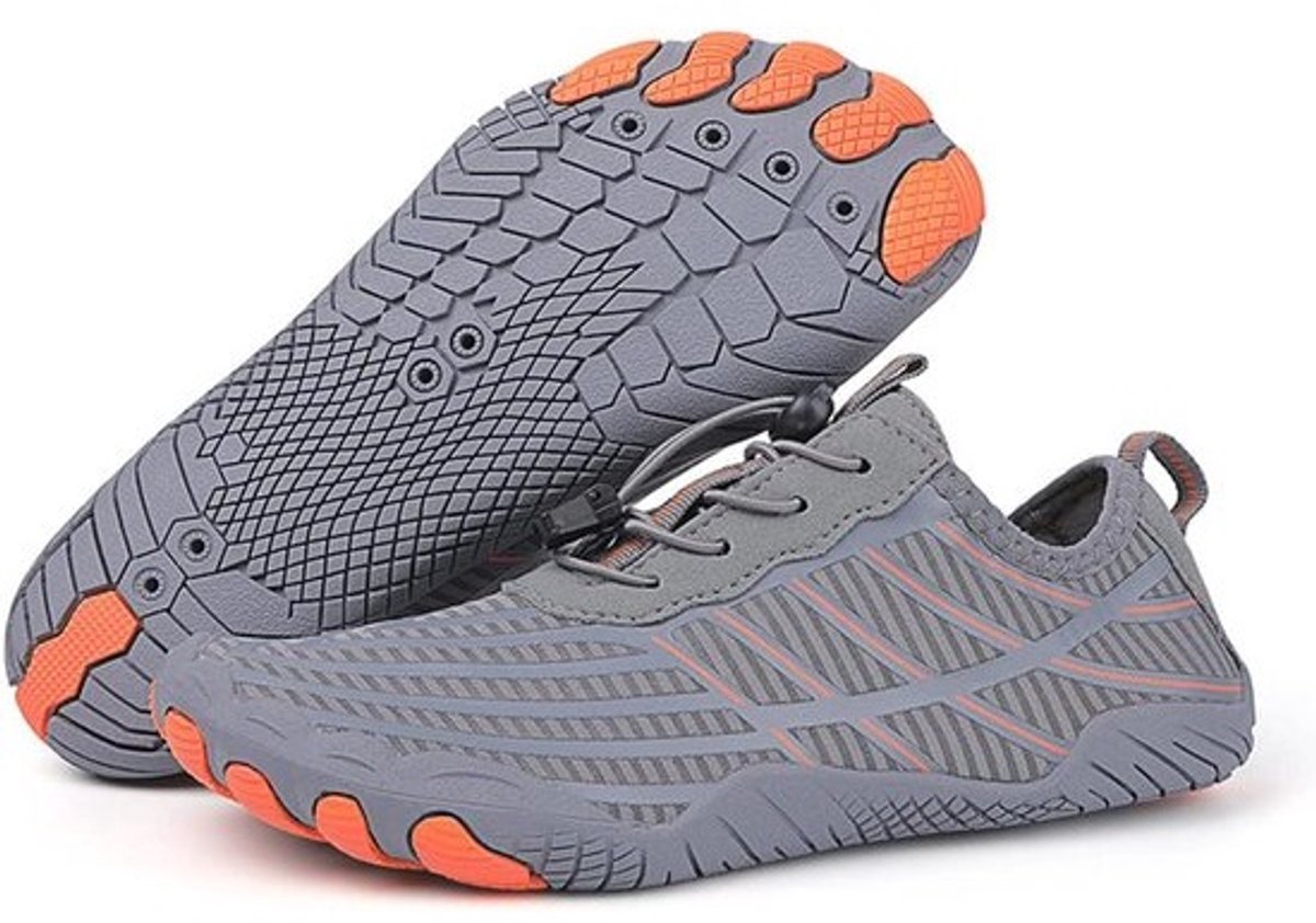 Waterschoenen voor Mannen en Vrouwen - Sneldrogend, Lichtgewicht en Ademend voor Strand, Duiken en Watersporten