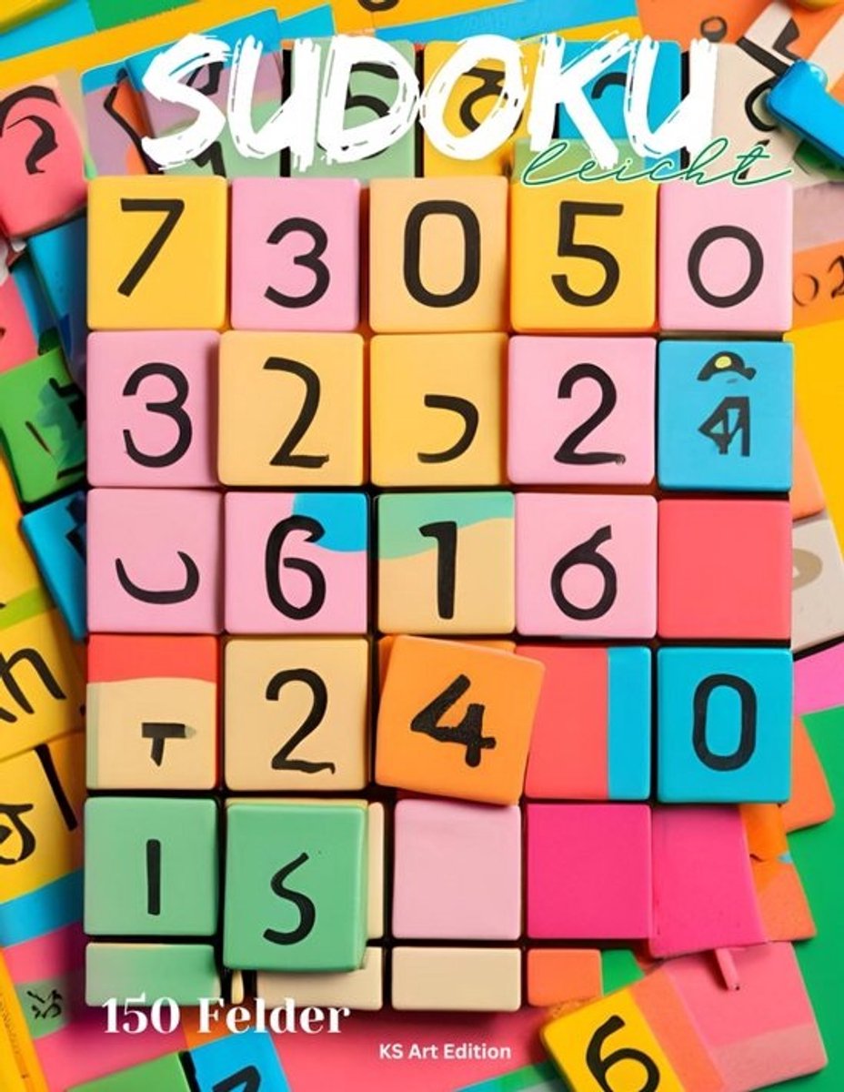 Sudoku voor Beginners - 100 Eenvoudige Raadsels voor Ontspanning en Training van je Brein