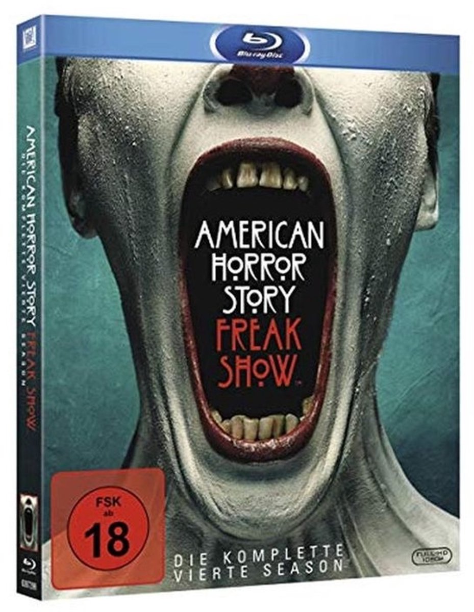 Horror TV-serie - Seizoen 4
