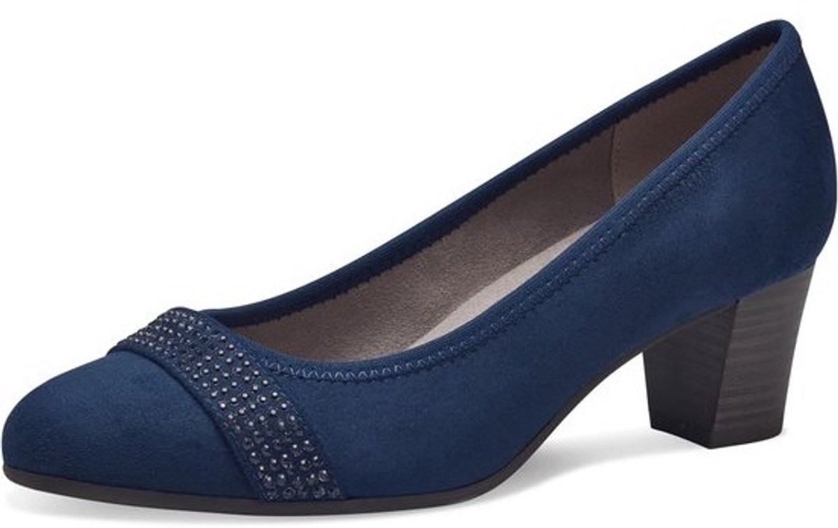 Damespumps met extra ruimte, comfortabele elegante pumps voor dagelijks gebruik