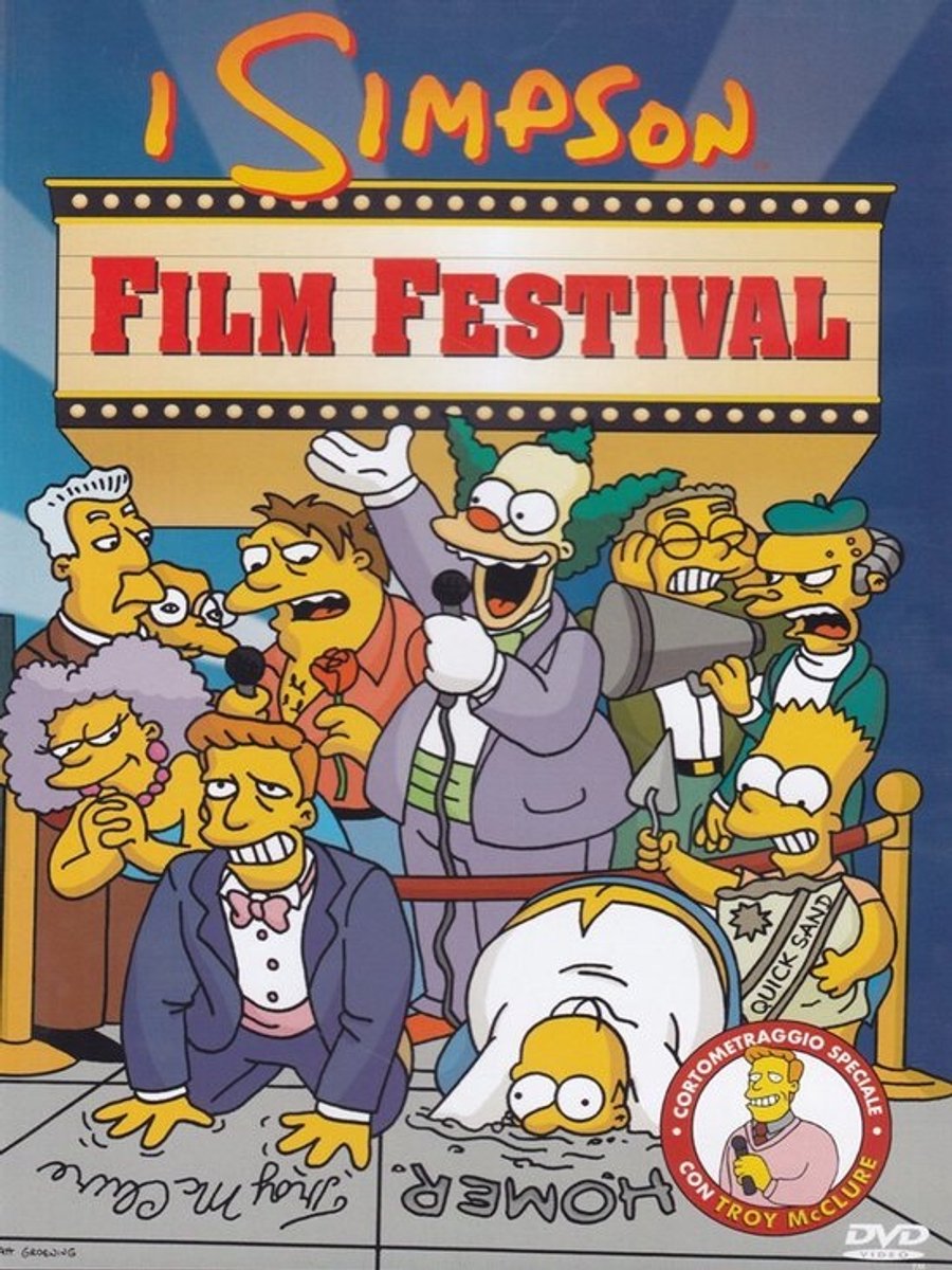 Film Festival Bioscoop Film - Speelfilm voor thuis