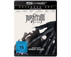 Nosferatu - 4K UHD Vampier Horrorfilm