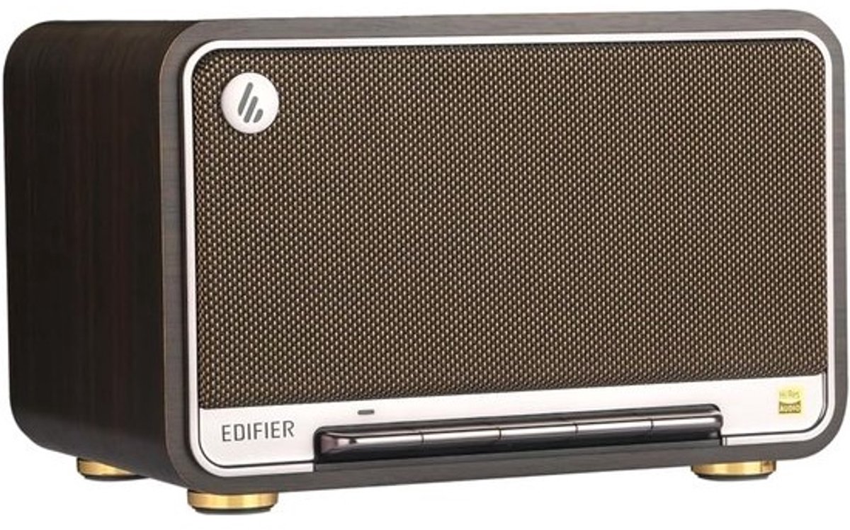 Draagbare Bluetooth Speaker - Draadloze Geluidsbox - Muziek Streamen Buiten - Krachtig Geluid 60 Watt - 25 cm Breed