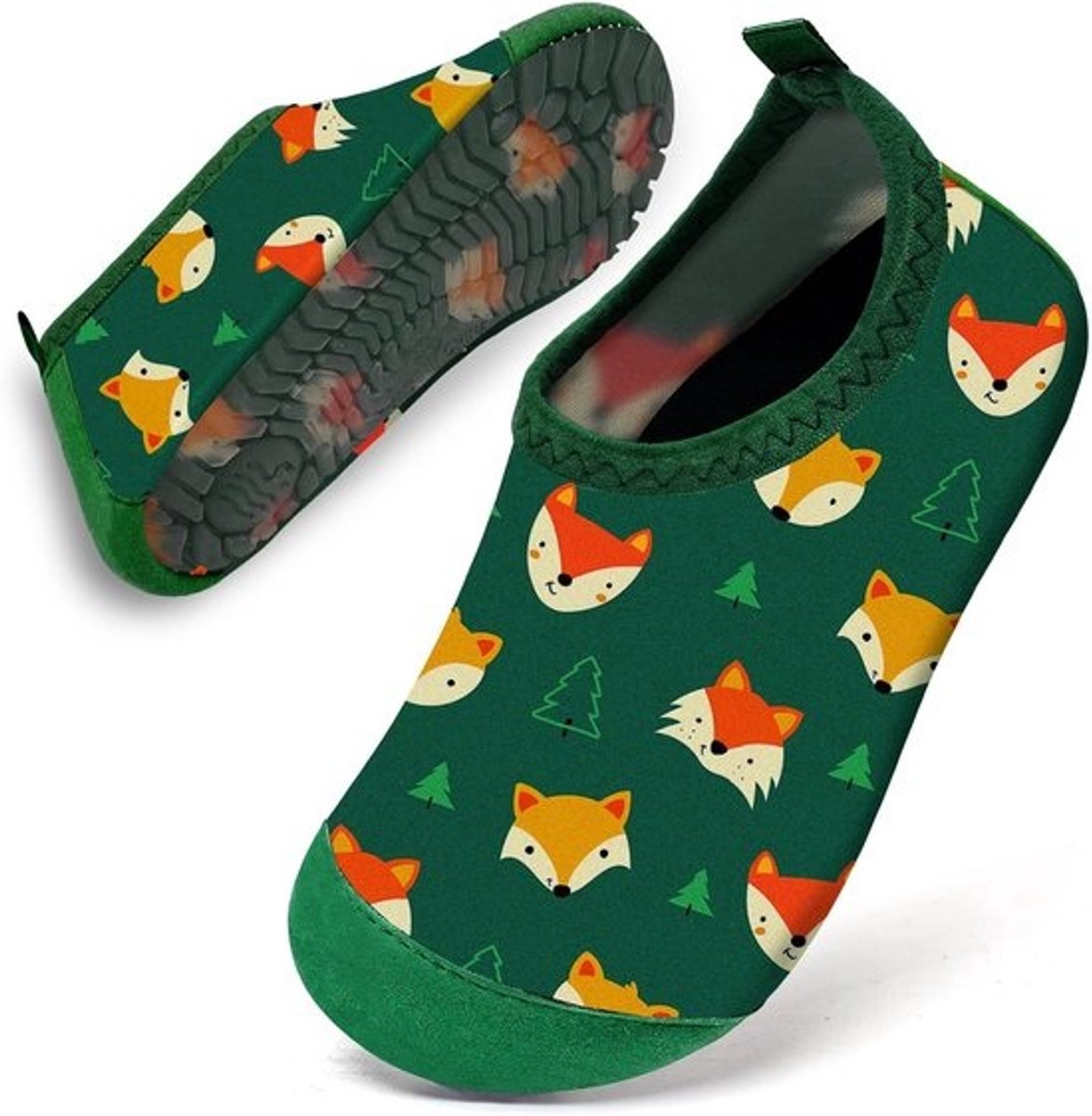 Waterschoenen voor Peuters en Kinderen - Antislip Zwemschoenen voor Strand en Zwembad