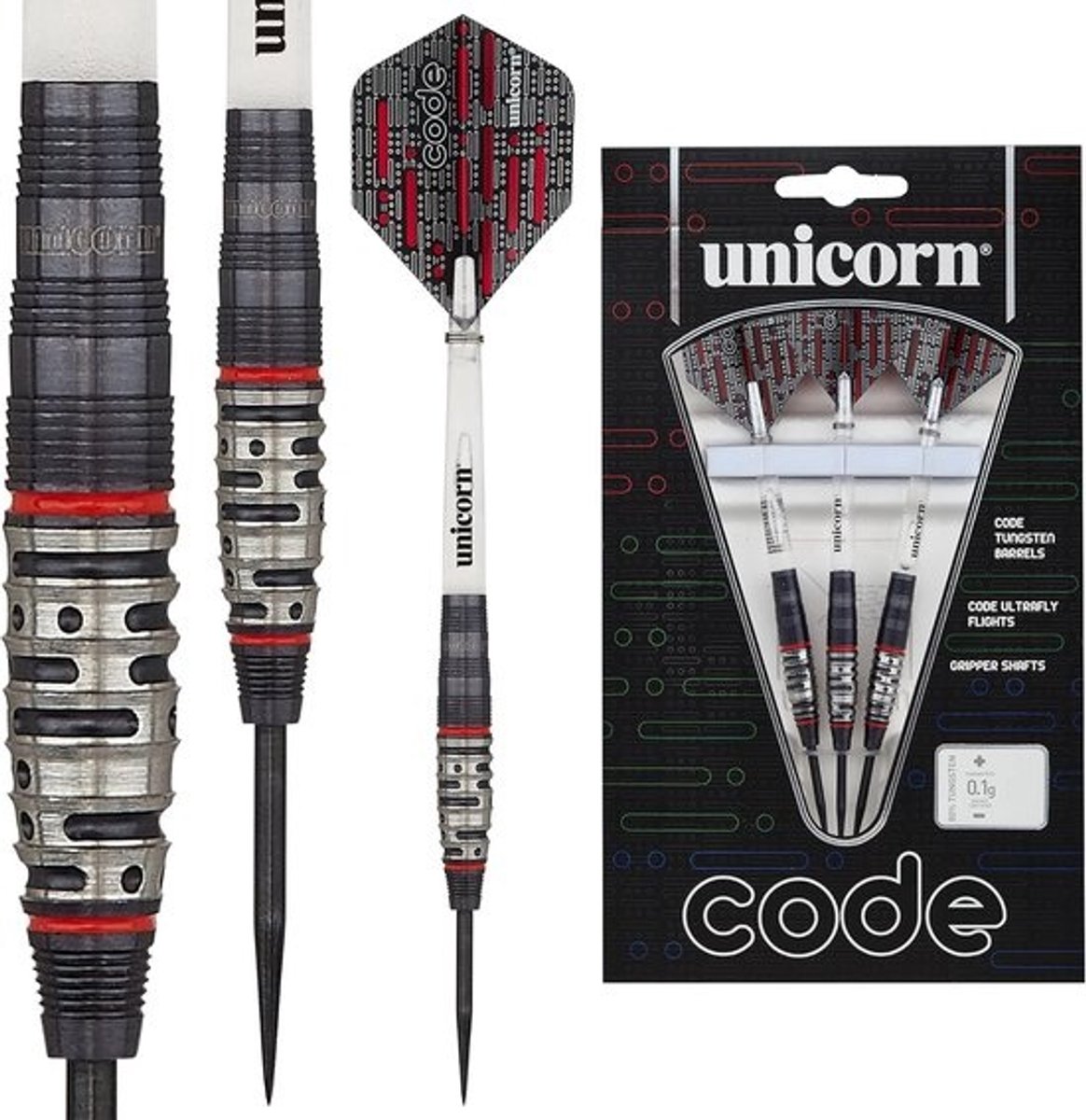 Dartpijlen Set Steeltip Professionele Kwaliteit