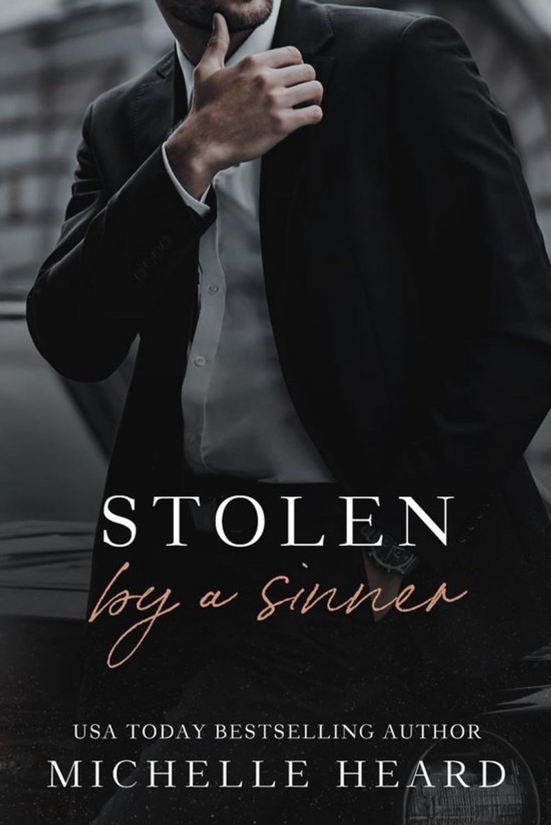 Turks Mafia Romantiek: Stolen by a Sinner