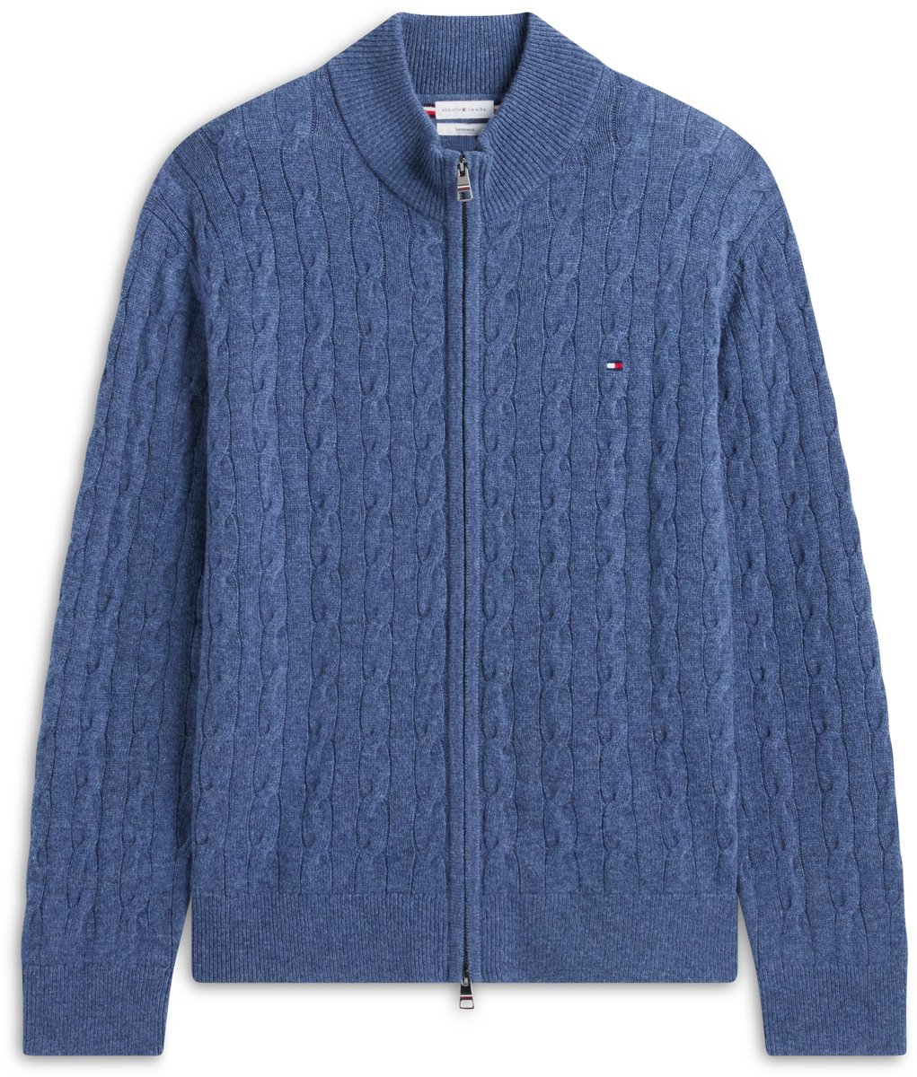 Tommy Hilfiger Menswear (PVH Group) - Heren - Cardigans