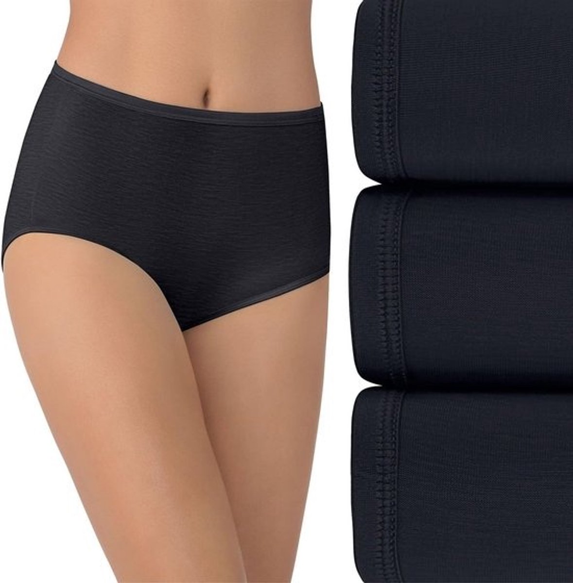 Comfortabele Dames Slips met Luxe Uitstraling