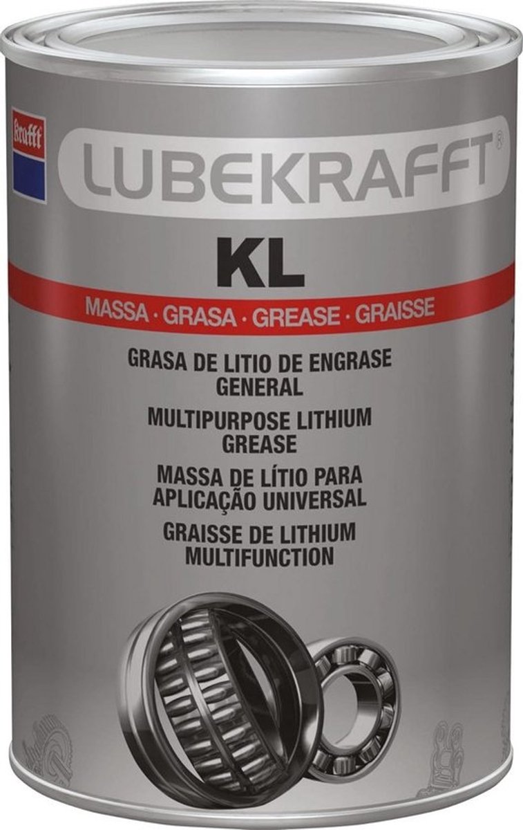 Multifunctionele vet/smeervet in emmer, 1 kg