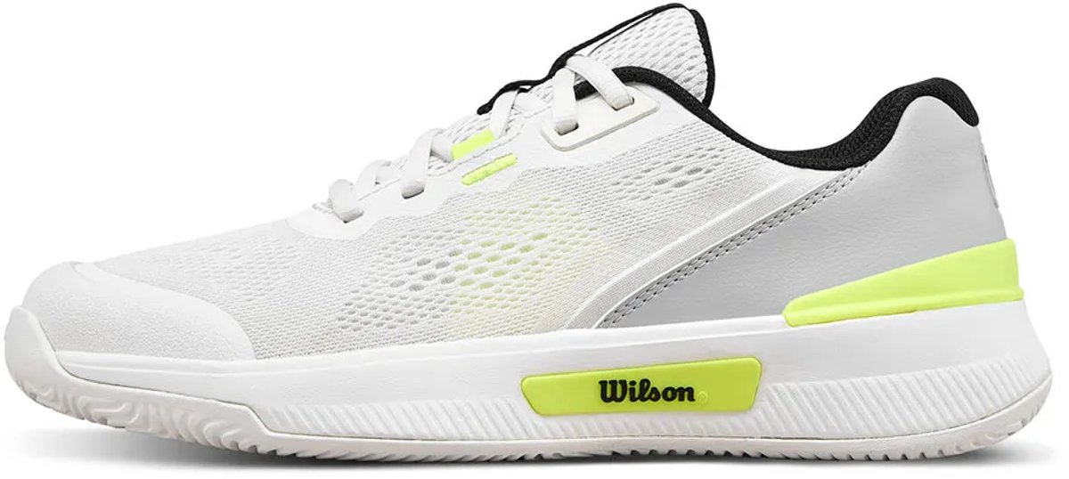 Wilson Intrigue Pro Allcourt Schoenen Wit EU 39 1/3 Vrouw