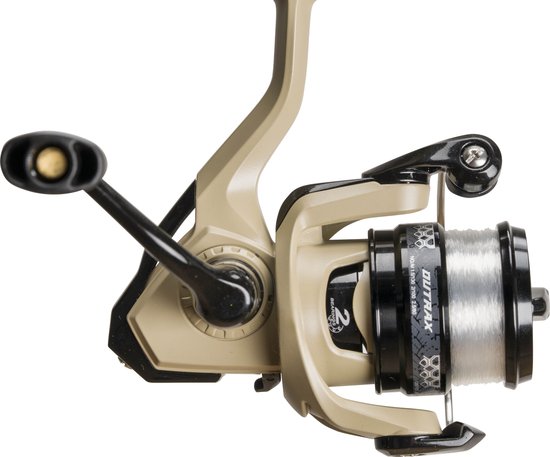 Okuma - Combo Outrax - Okuma van Merkloos — afbeelding 2