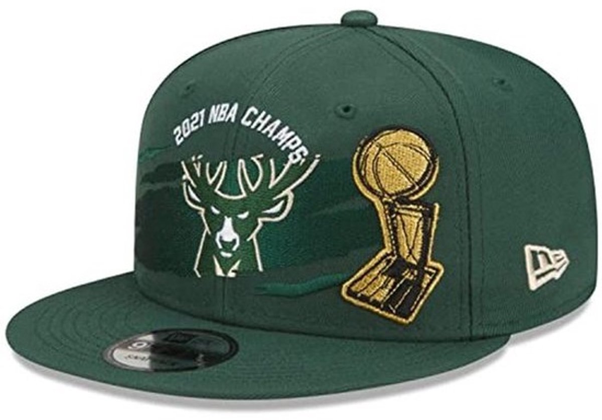 Snapback Cap 9FIFTY - NBA Champions Collection 2021