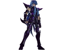 Saint Seiya Myth Cloth EX Aquarius Camus Surplice Figuur 18cm