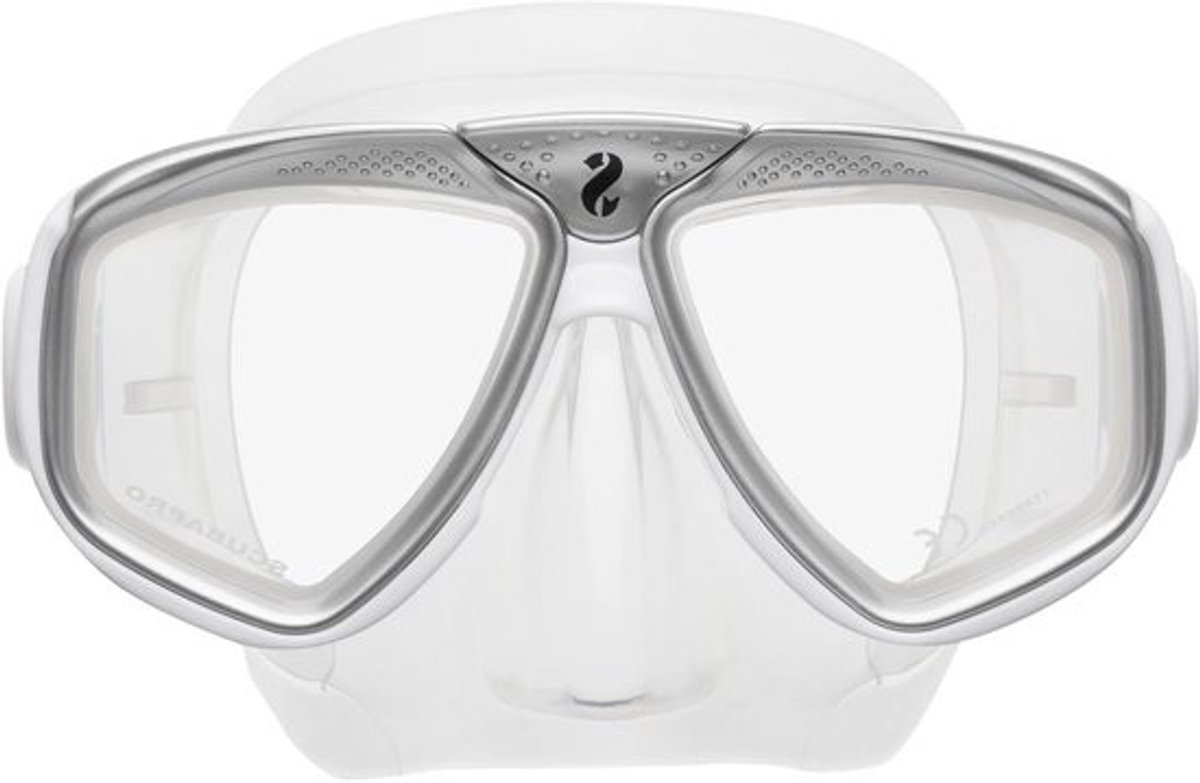 Duikmasker - Snorkelmasker - Onderwater Verkennen - Dubbel Lens Ontwerp - 0.5 Pounds - Multicoloured