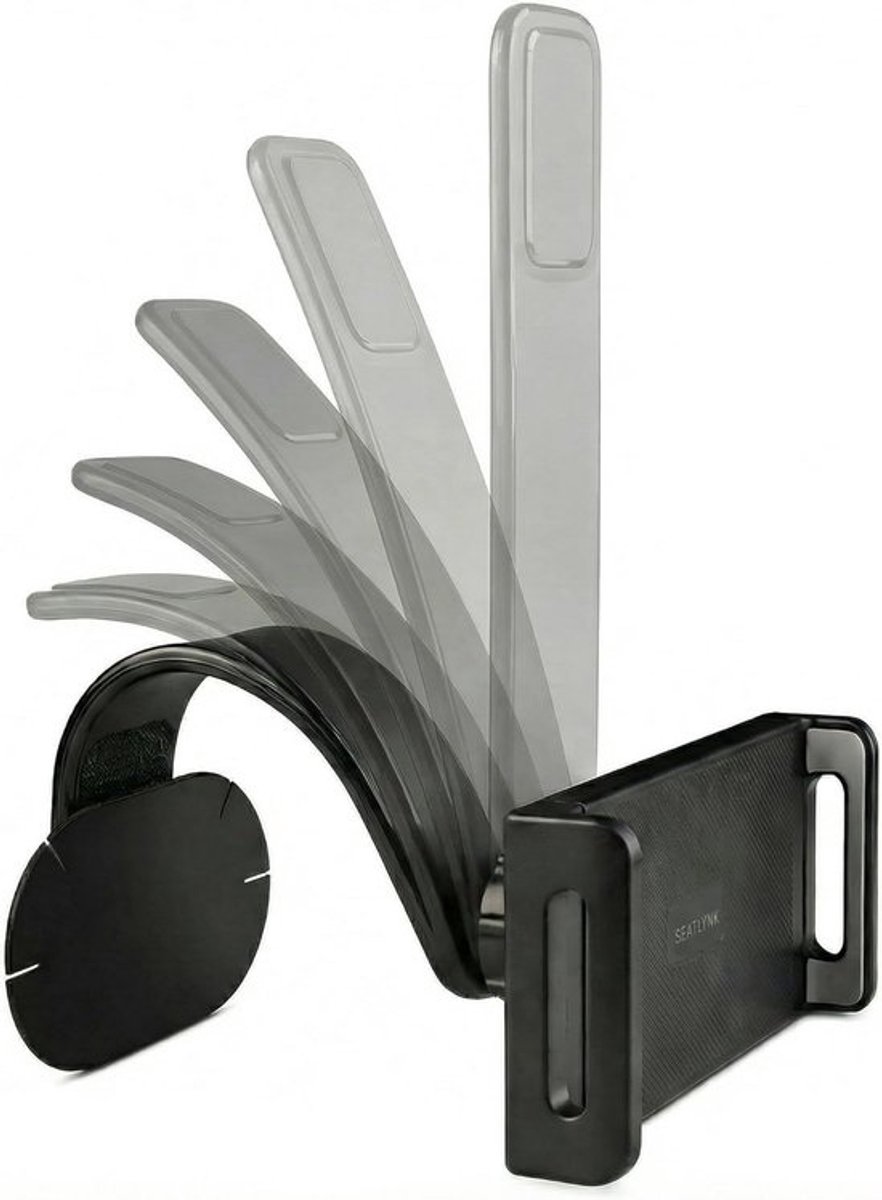 Flexibele Universele Houders voor Smartphone, Tablet en E-Reader (5-18,5 inch) - 360° Draaibaar