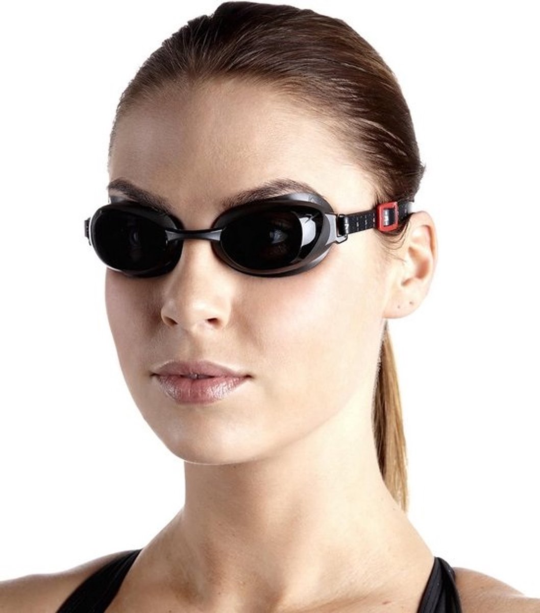 Optische Zwembril met IQ Fit Technologie voor Nauwsluitende Pasvorm