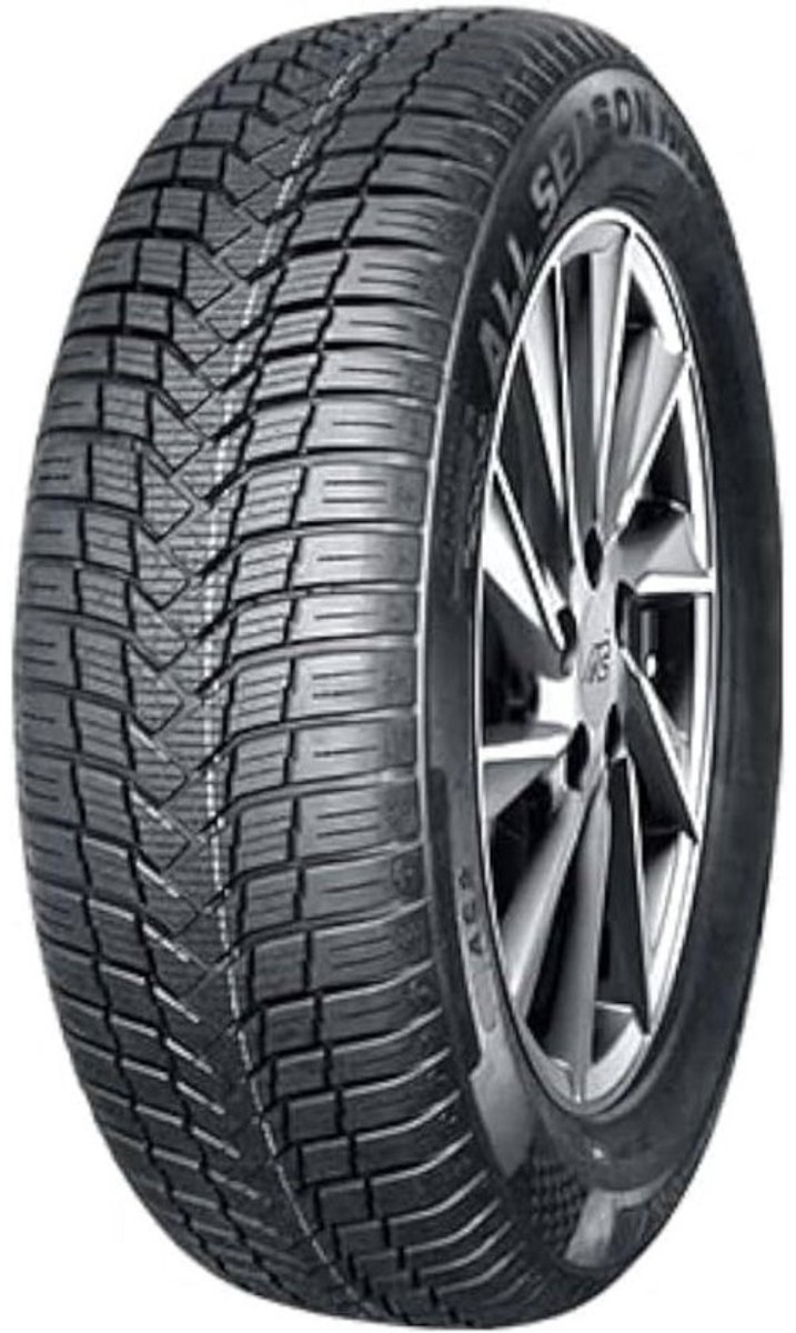 4-Seizoenen Band 205/55 R16 94V XL M+S - Geschikt voor alle weersomstandigheden