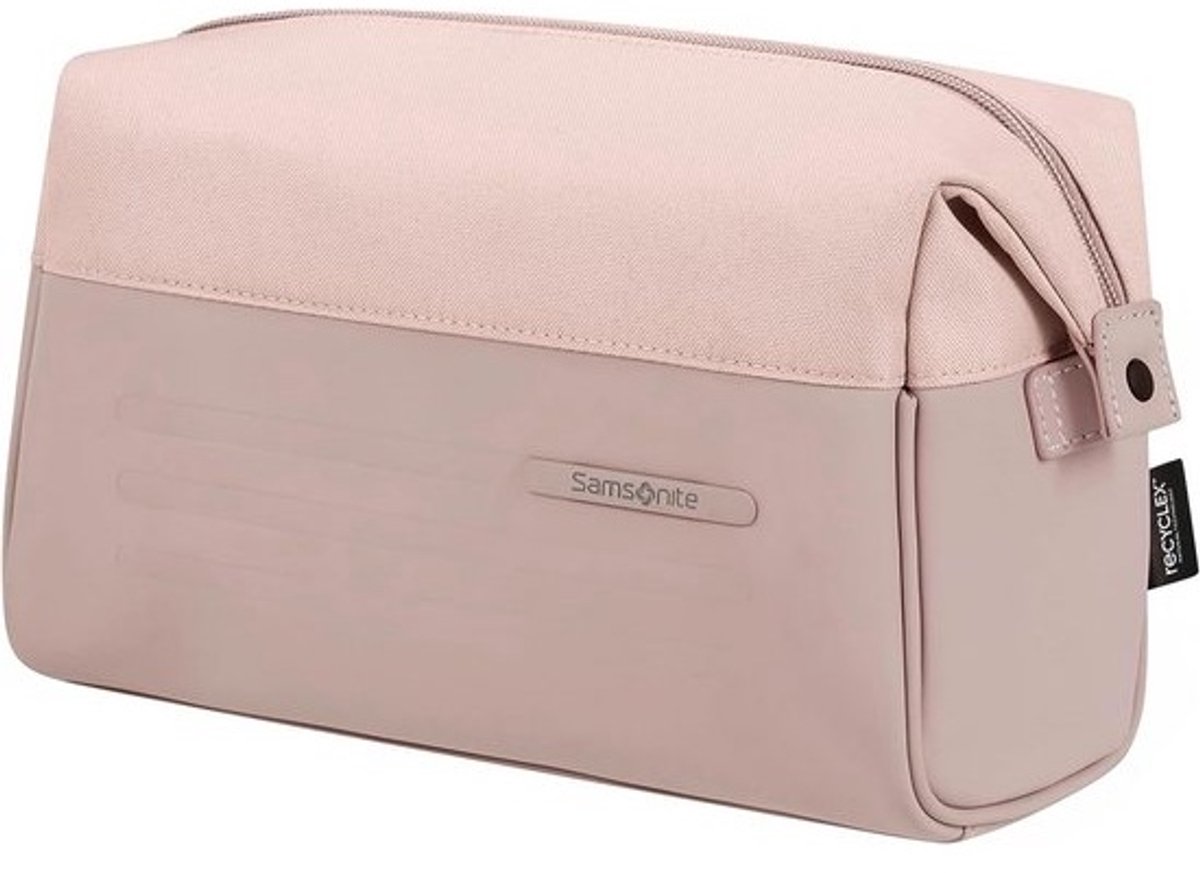 Toilettas roze - Samsonite Stacked Toilet Set
