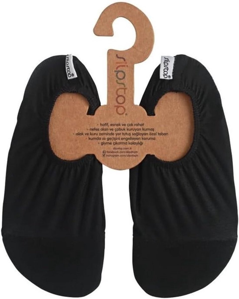 Waterschoenen Junior Zwart Flexibel Anti-slip UV Bescherming