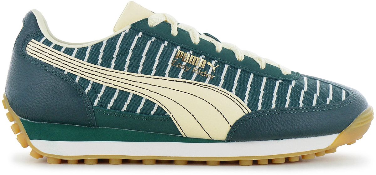 PUMA Easy Rider Players Lane Heren Sneakers Schoenen 399663-01 Groen