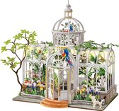Rolife Oxygen Oasis - Rolife DIY Miniature House Series - DH102 - Miniatuur - Bouwpakket - Knutselen - Modelbouw