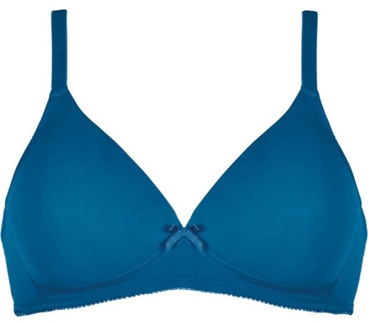 Zachte Voorgevormde BH met Beugel voor Dames Comfortabele Pasvorm