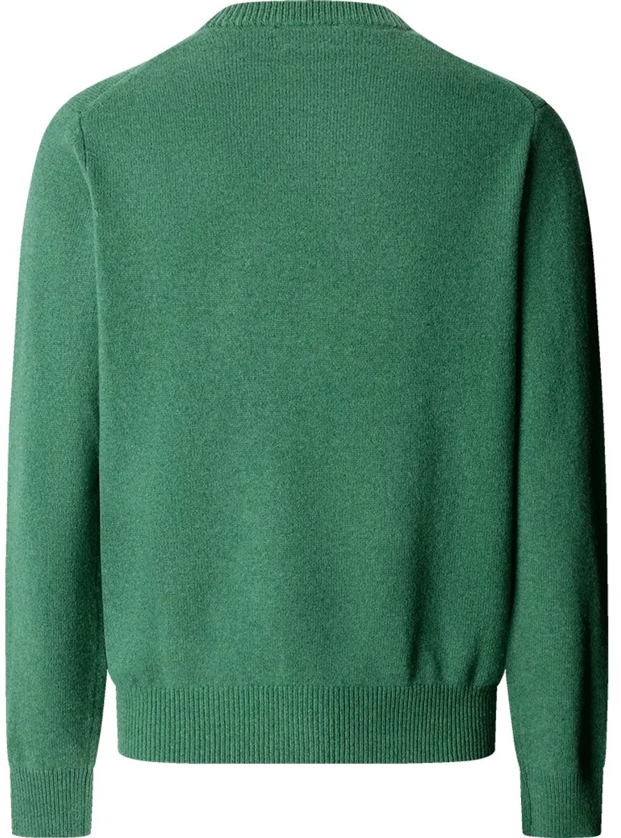 Hackett Hm7000287 Trui Groen 2XL Man