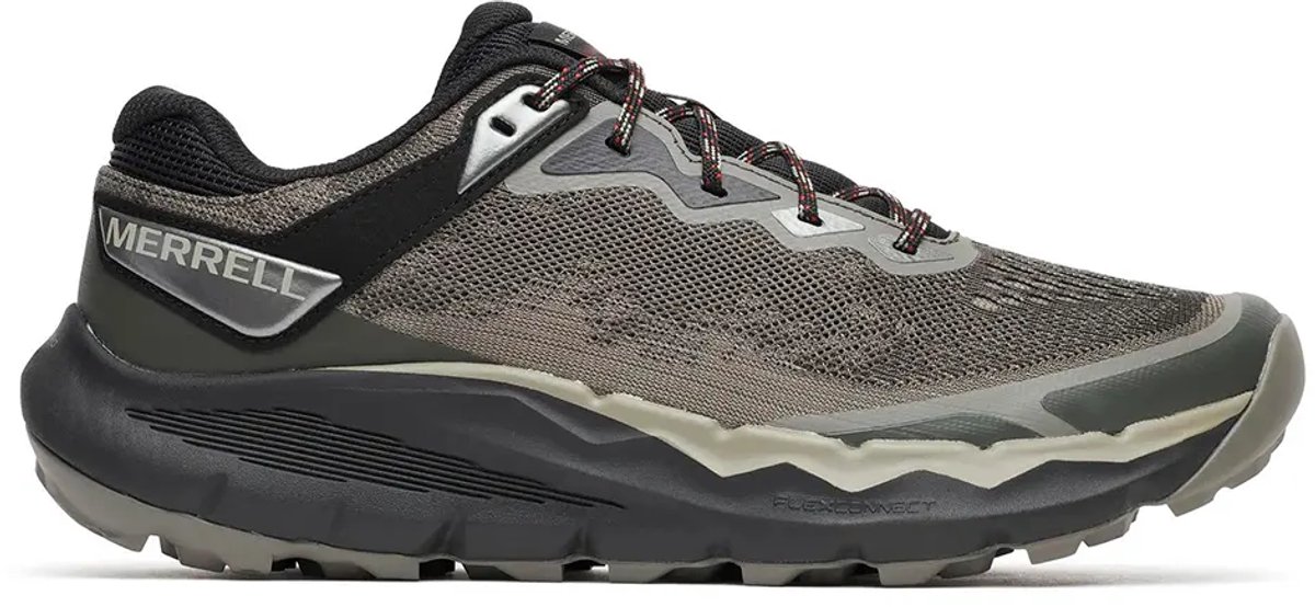 Merrell Nova 4 Trailschoenen Groen EU 46 1/2 Man