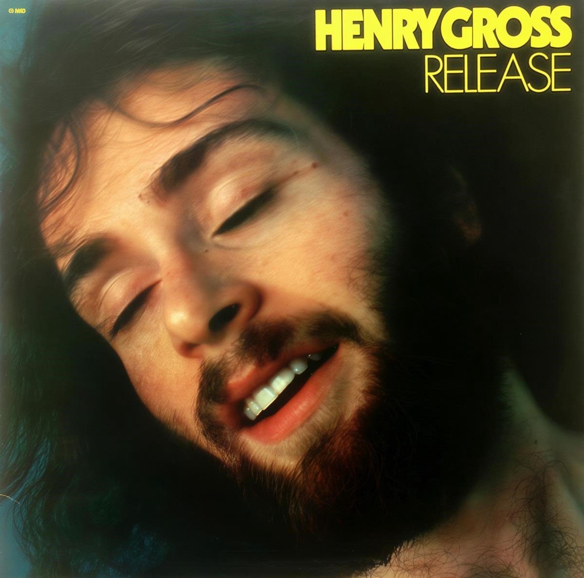 Henry Gross - Release (LP)