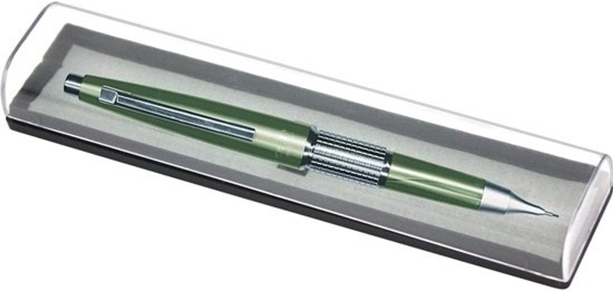 Premium vulpotlood 0,5 mm met dop - Luxe en elegante schrijfinstrumenten