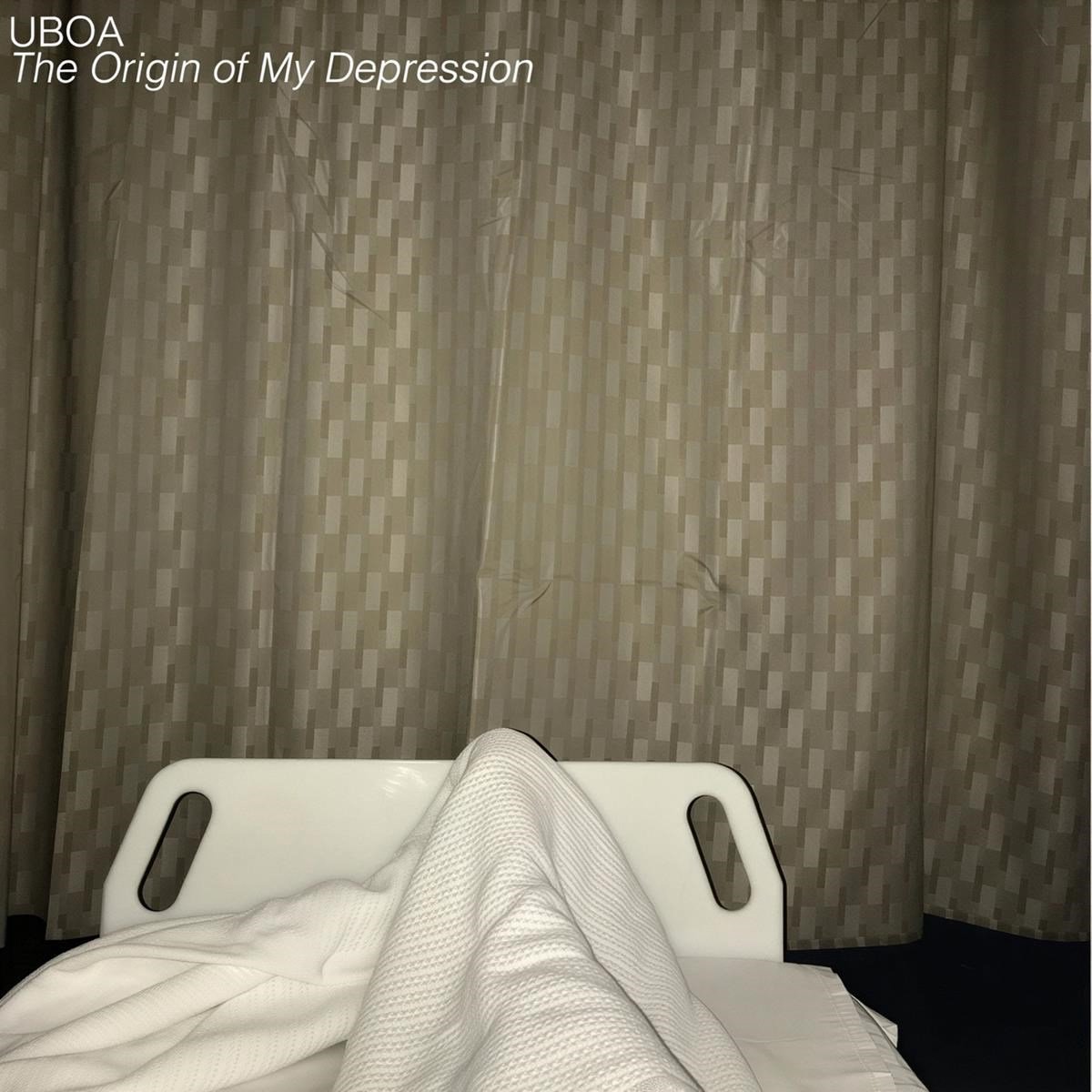 Uboa - The Origin Of My Depression (LP) (Coloured Vinyl)