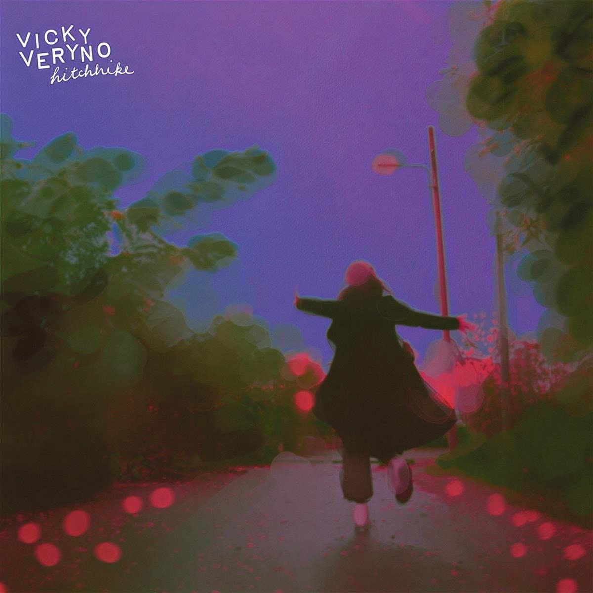 Vicky Veryno - Hitchike (2 LP)
