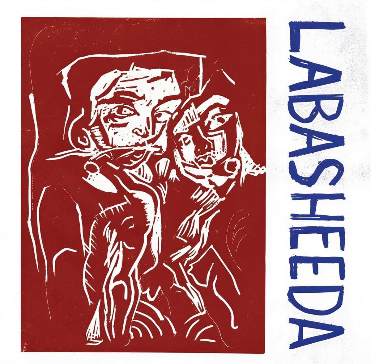 Labasheeda - Circle (7" Single) (Coloured Vinyl)