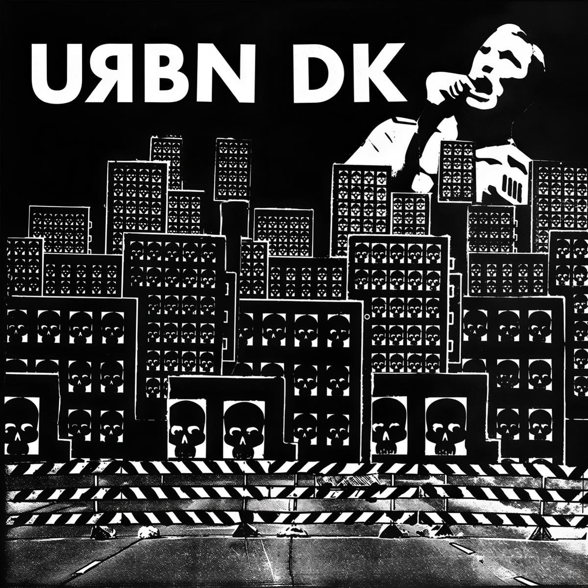 URBN DK - Mass Grave - Version 1 (7" Single)