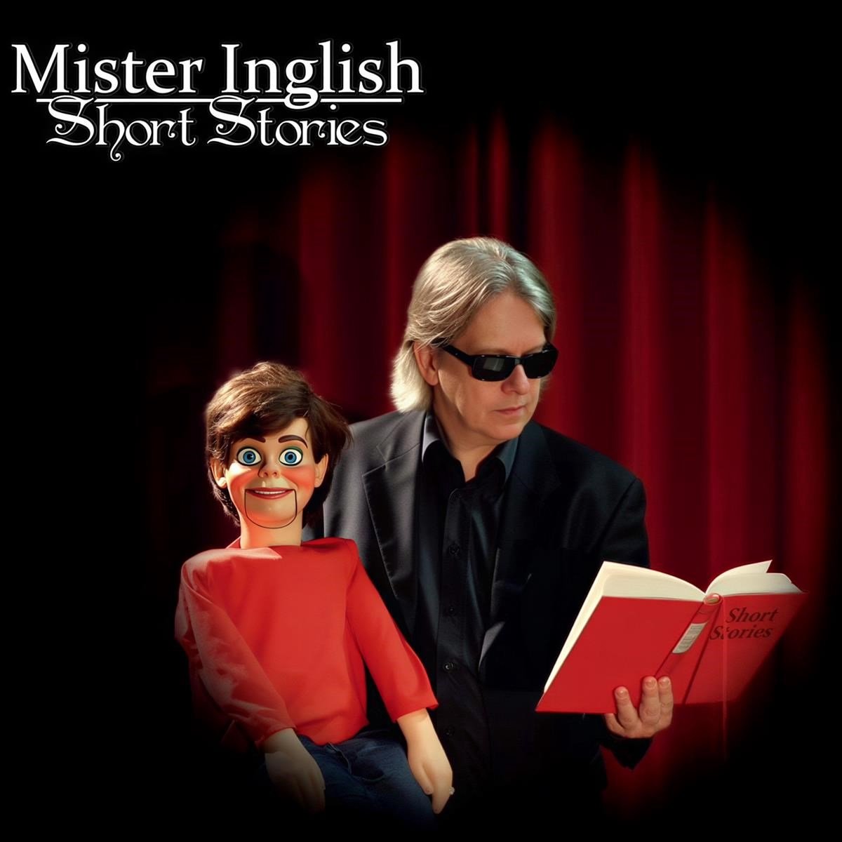 Mister Inglish - Short Stories (LP)