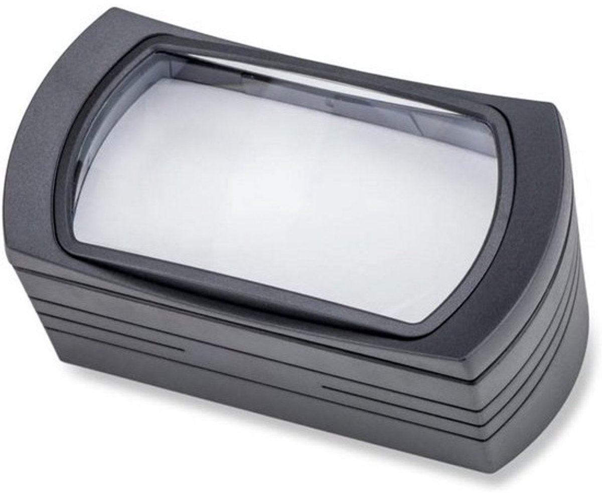 Vergrootglas 2.5x met LED Verlichting Tafelmodel