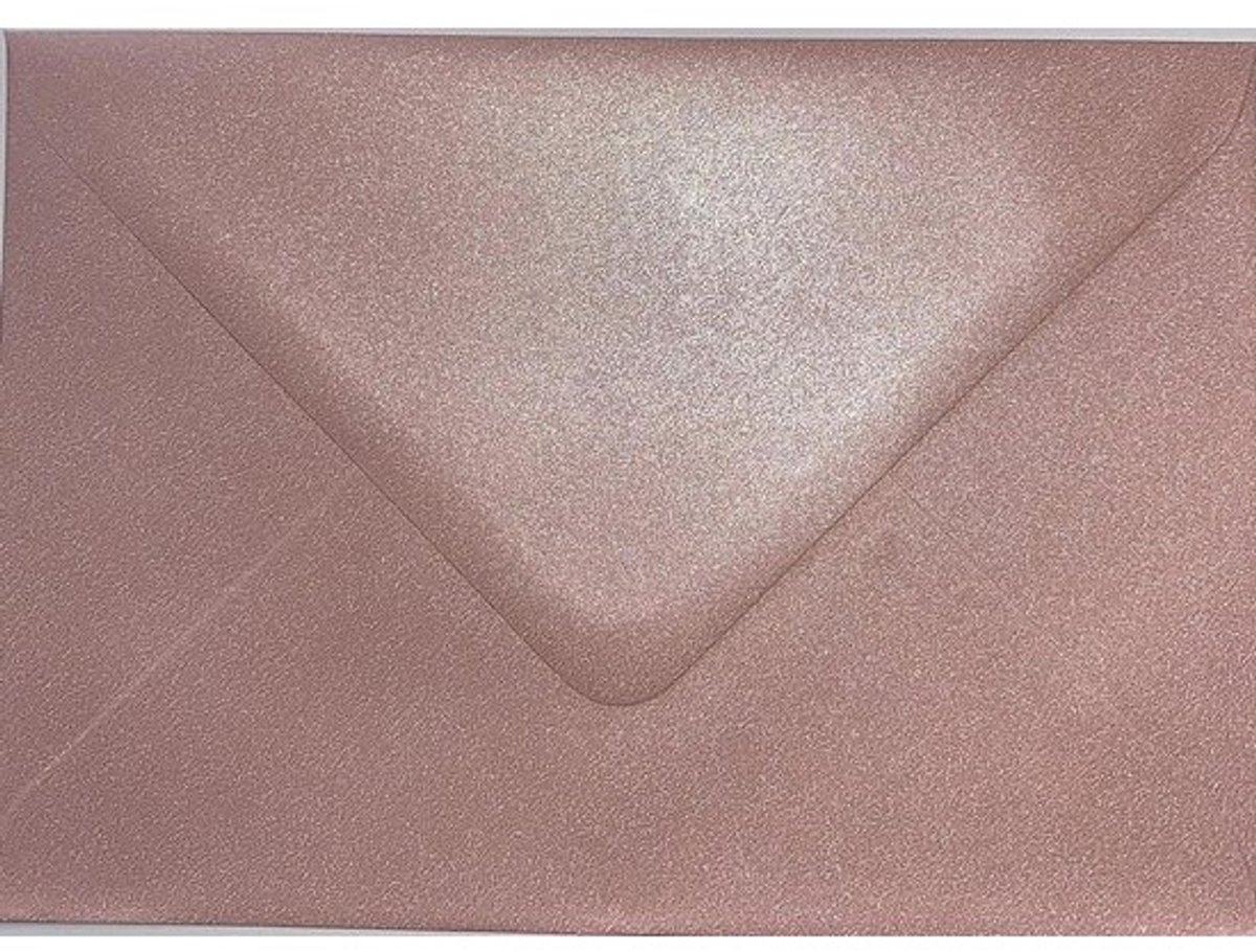 Gekleurde C5 Enveloppen - Wenskaart Enveloppen - Uitnodigingen Versturen - 100gsm Papier - 162x229mm - Oranje