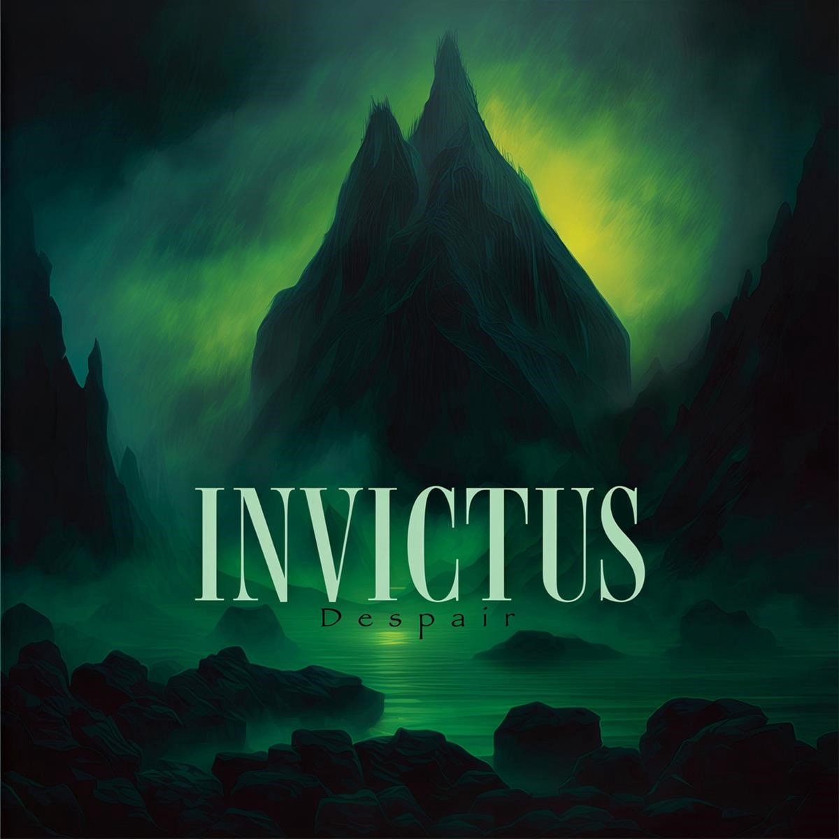 Xinvictusx - Despair (LP) (Coloured Vinyl)