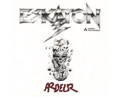 Eskaton - Ardeur (2 LP) (Coloured Vinyl)