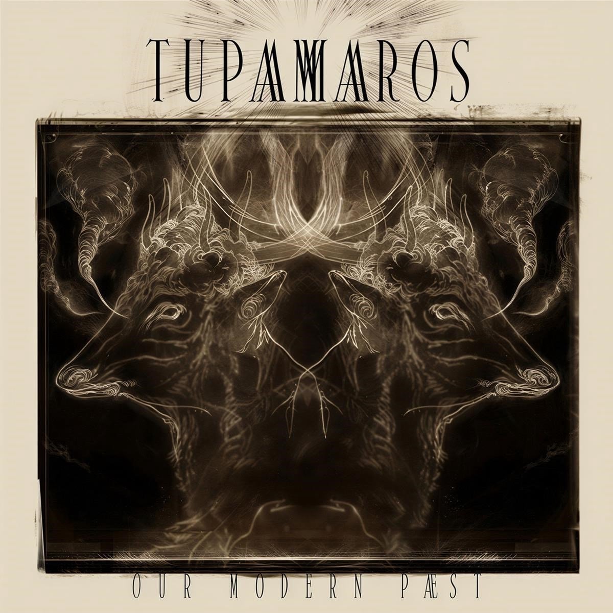 Tupamaros - Our Modern Paest (LP)